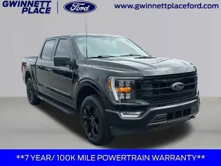Ford F-150 2023 4x4 XLT SuperCrew de 4 puertas, largo de caja de 5.5 pies