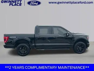 Ford F-150 2023 4x4 XLT SuperCrew de 4 puertas, largo de caja de 5.5 pies