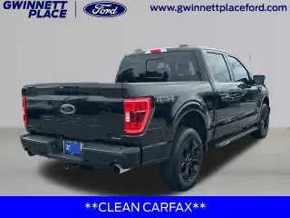Ford F-150 2023 4x4 XLT SuperCrew de 4 puertas, largo de caja de 5.5 pies