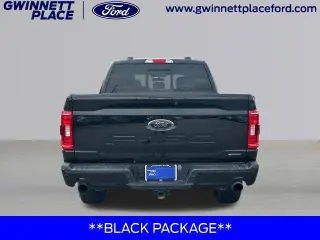 Ford F-150 2023 4x4 XLT SuperCrew de 4 puertas, largo de caja de 5.5 pies