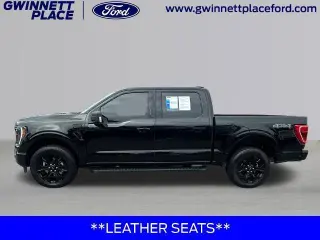 Ford F-150 2023 4x4 XLT SuperCrew de 4 puertas, largo de caja de 5.5 pies