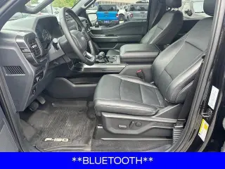 Ford F-150 2023 4x4 XLT SuperCrew de 4 puertas, largo de caja de 5.5 pies