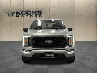 Ford F-150 2022 4x4 XLT 4dr SuperCrew 5.5 ft. SB
