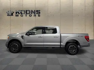 Ford F-150 2022 4x4 XLT 4dr SuperCrew 5.5 ft. SB