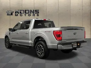 Ford F-150 2022 4x4 XLT 4dr SuperCrew 5.5 ft. SB