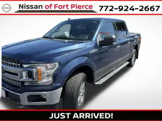 Ford F-150 2020 4x4 XLT 4p SuperCrew 5.5 ft. SB