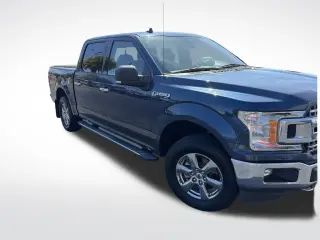 Ford F-150 2020 4x4 XLT 4p SuperCrew 5.5 ft. SB