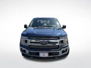 Ford F-150 2020 4x4 XLT 4p SuperCrew 5.5 ft. SB