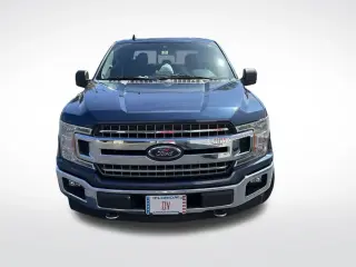 Ford F-150 2020 4x4 XLT 4p SuperCrew 5.5 ft. SB