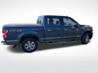 Ford F-150 2020 4x4 XLT 4p SuperCrew 5.5 ft. SB