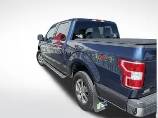 Ford F-150 2020 4x4 XLT 4p SuperCrew 5.5 ft. SB
