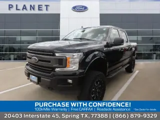 Ford F-150 2019 4x4 XLT 4p SuperCab 5.5 ft. SB