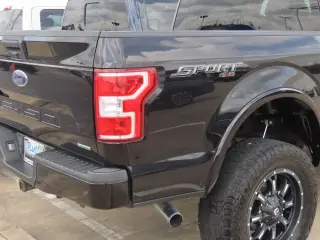 Ford F-150 2019 4x4 XLT 4p SuperCab 5.5 ft. SB