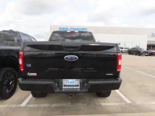 Ford F-150 2019 4x4 XLT 4p SuperCab 5.5 ft. SB
