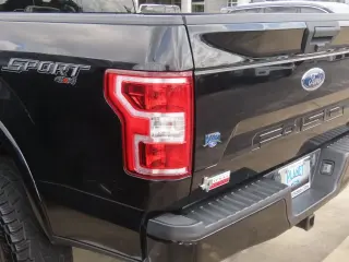 Ford F-150 2019 4x4 XLT 4p SuperCab 5.5 ft. SB