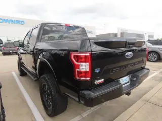 Ford F-150 2019 4x4 XLT 4p SuperCab 5.5 ft. SB