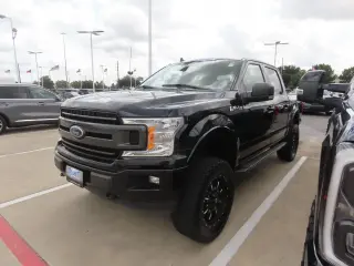 Ford F-150 2019 4x4 XLT 4p SuperCab 5.5 ft. SB