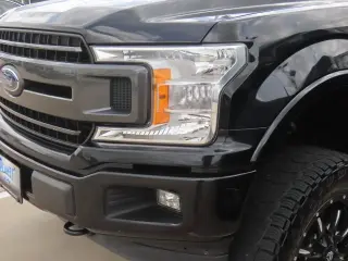 Ford F-150 2019 4x4 XLT 4p SuperCab 5.5 ft. SB