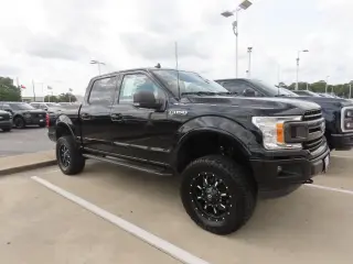 Ford F-150 2019 4x4 XLT 4p SuperCab 5.5 ft. SB