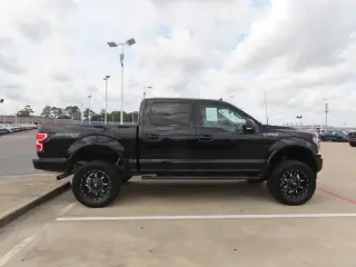 Ford F-150 2019 4x4 XLT 4p SuperCab 5.5 ft. SB