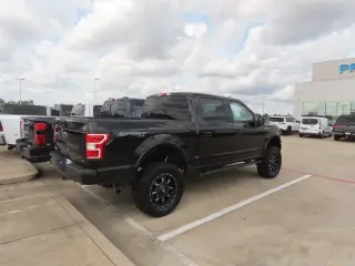 Ford F-150 2019 4x4 XLT 4p SuperCab 5.5 ft. SB