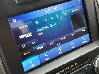 Ford F-150 2019 4x4 XLT 4p SuperCrew 5.5 ft. CB