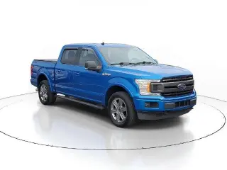 Ford F-150 2019 4x4 XLT 4p SuperCrew 5.5 ft. CB