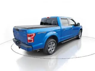 Ford F-150 2019 4x4 XLT 4p SuperCrew 5.5 ft. CB