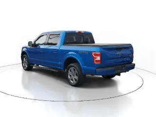 Ford F-150 2019 4x4 XLT 4p SuperCrew 5.5 ft. CB