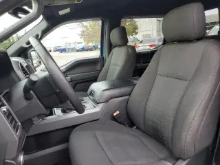 Ford F-150 2019 4x4 XLT 4p SuperCrew 5.5 ft. CB