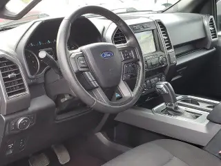 Ford F-150 2019 4x4 XLT 4p SuperCrew 5.5 ft. CB