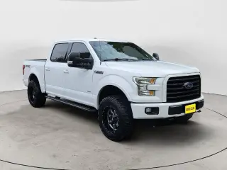 Ford F-150 2016 4x4 XLT 4dr SuperCrew 5.5 ft. SB
