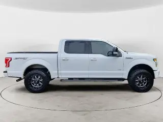 Ford F-150 2016 4x4 XLT 4dr SuperCrew 5.5 ft. SB