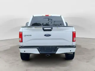 Ford F-150 2016 4x4 XLT 4dr SuperCrew 5.5 ft. SB