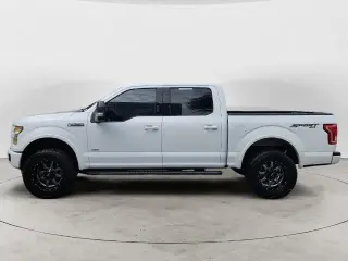 Ford F-150 2016 4x4 XLT 4dr SuperCrew 5.5 ft. SB