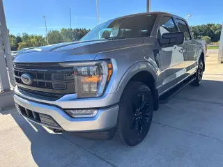 Ford F-150 2023 4x4 XLT 4dr SuperCrew 5.5 ft. SB