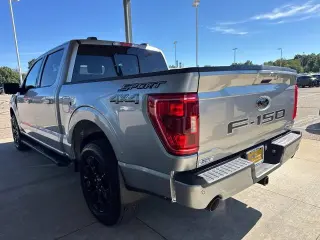Ford F-150 2023 4x4 XLT 4dr SuperCrew 5.5 ft. SB