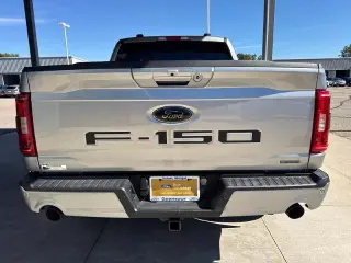 Ford F-150 2023 4x4 XLT 4dr SuperCrew 5.5 ft. SB