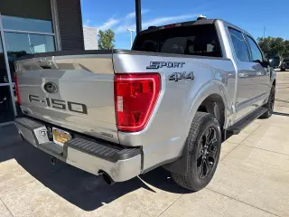 Ford F-150 2023 4x4 XLT 4dr SuperCrew 5.5 ft. SB