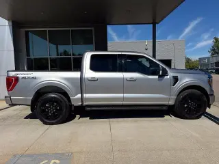 Ford F-150 2023 4x4 XLT 4dr SuperCrew 5.5 ft. SB