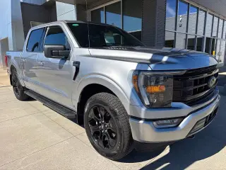 Ford F-150 2023 4x4 XLT 4dr SuperCrew 5.5 ft. SB
