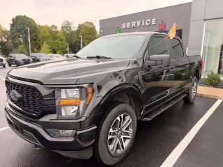 Ford F-150 2023 4x4 XL 4dr SuperCrew 5.5 ft. CB