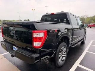 Ford F-150 2023 4x4 XL 4dr SuperCrew 5.5 ft. CB