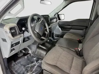 Ford F-150 2022 4x4 XL 4p SuperCrew 5.5 ft. SB