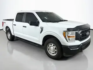 Ford F-150 2022 4x4 XL 4p SuperCrew 5.5 ft. SB