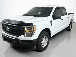 Ford F-150 2022 4x4 XL 4p SuperCrew 5.5 ft. SB