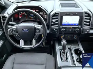 Ford F-150 2020 4x4 XLT 4p SuperCrew 5.5 ft. SB
