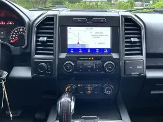 Ford F-150 2020 4x4 XLT 4p SuperCrew 5.5 ft. SB