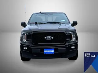 Ford F-150 2020 4x4 XLT 4p SuperCrew 5.5 ft. SB