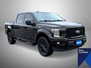 Ford F-150 2020 4x4 XLT 4p SuperCrew 5.5 ft. SB
